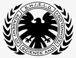 S - H - I - E - L - D - Academy Logo By The-je5ter - Agents Of Shield Academy Logo