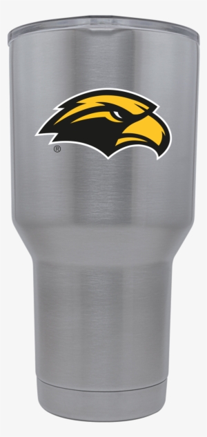 Southern Miss 30 Oz Stainless Tumbler - Southern Miss Golden Eagles And Lady Eagles