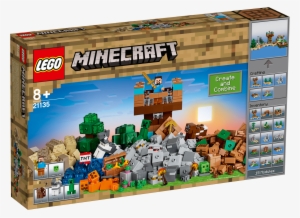 Minecraft 21135 The Crafting Box, A, , Large - Lego Minecraft - The Crafting Box 2.0 (21135)