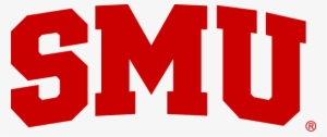 Whitt Has Triple-double - Smu Mustangs Logo