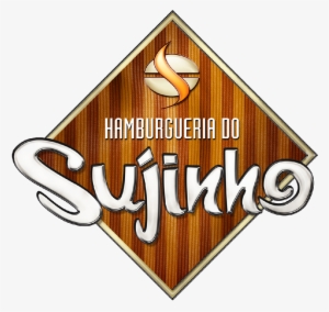 Logo 6 Losango Efeitos - Sujinho Restaurante Logo