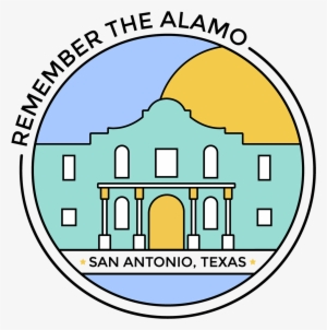The Alamo Snapchat Filter - Remember The Alamo. By