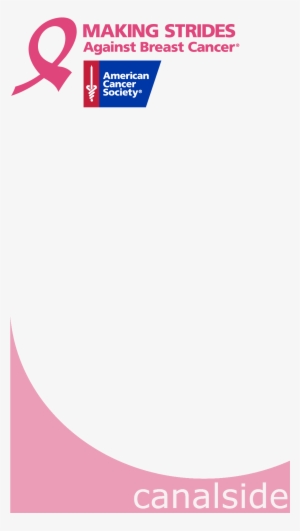 Snapchat-geofilters 51366 - American Cancer Society Making Strides Against Breast