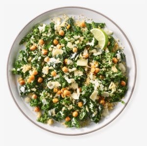 Kale Caesar Salad - Kale Caesar Salad Freshii