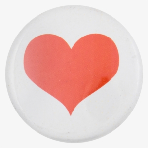 Small Red Heart - Adhesive