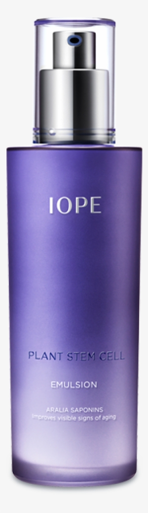 Plant Stem Cell Emulsion - Iope