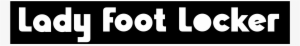 Lady Foot Locker Logo Png Transparent - Cross Country Running
