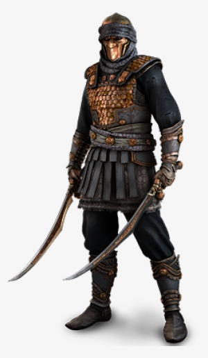 Immortal - Fantasy Persian Armor