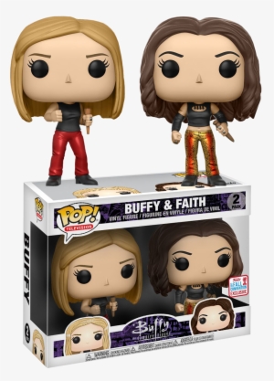 Buffy The Vampire Slayer - Funko Pop Buffy