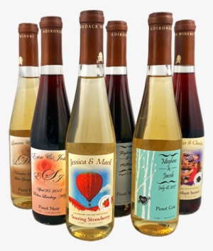 375ml Custom Label Bottle Options - Wine