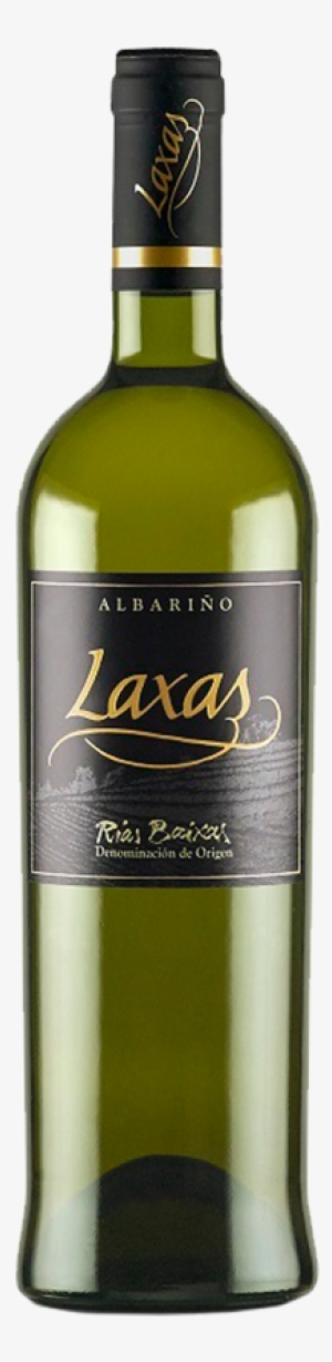 Wine Label - Bodegas As Laxas Albarino Laxas