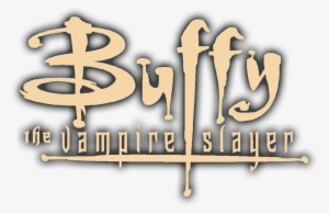 Buffy The Vampire Slayer Logo Png