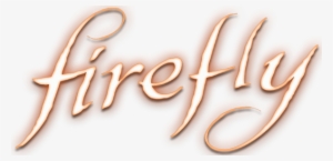 Firefly Logo - Firefly Serie Logo Png