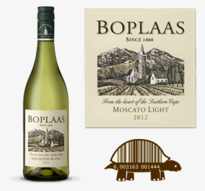 Boplaas Approached Us About Refining Some Of Their - Champagne