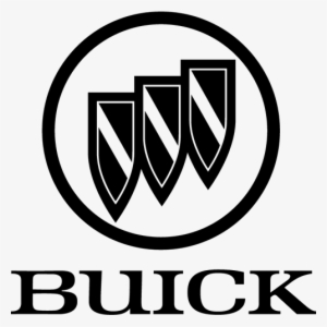 Logo Buick Black Png Pluspng - Buick Logo Decal