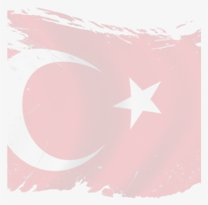 Hd Turk Bayragi Png 12 Kopya 1 - Flag