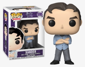 Funko Pop Xander Chase