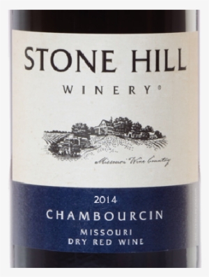 2014 Stone Hill Winery Chambourcin - Stone Hill Wine