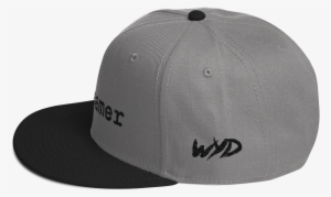 Wyd Dreamer Snapback Hat - Baseball Cap