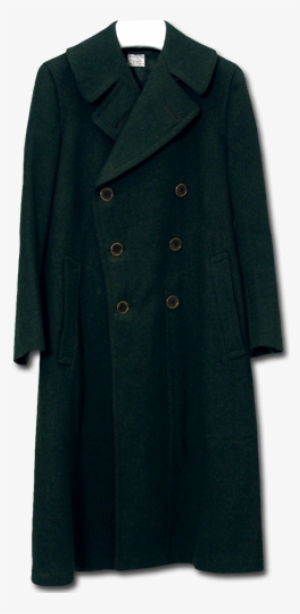 Mnhs 3d Collections - Overcoat