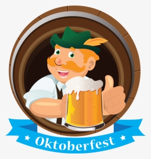 Oktoberfest Man Beer