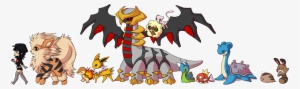 Kana's Secret Base - Pokémon