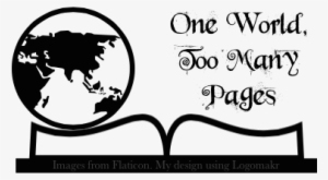 One World, Too Many Pages - Well Behaved Postcards (package Of 8)