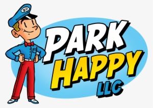 The Friendly Parking People - Logo