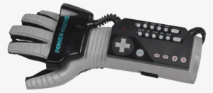 Power Glove - Nintendo Power Glove