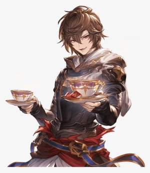 What Makes The Sky Blue, Let Me Explain The Reasons - Granblue Fantasy White Day