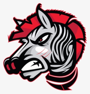 Angry Zebra Logo