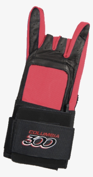 C300 Power Wrist Glove - Prowrist Glove Red