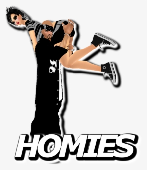 Photo Homies - Poster
