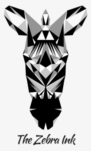The Zebra Ink - Zebra Art Graphic Design