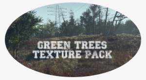 Instead Of The Dying Rusty Brown Trees That Rustbelt - Label