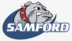 Samford Bulldogs Logo Png Transparent - Samford Bulldogs