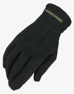 power grip glove - wool