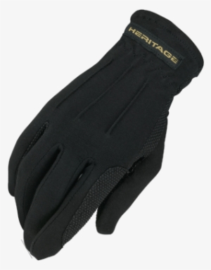 Power Grip Glove - Wool