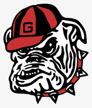 Georgia Bulldog Logo Svg