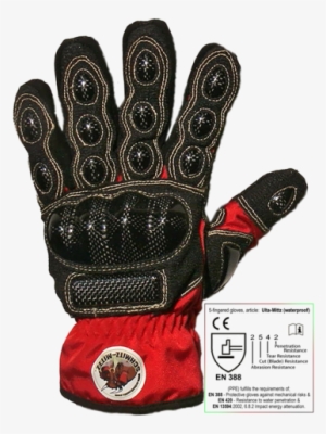 Ulta-mittz Waterproof Safety Gloves - Indestructible Gloves