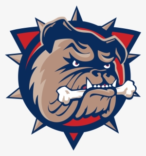 Hamilton Bulldogs Logo Png Transparent - Hamilton Bulldogs