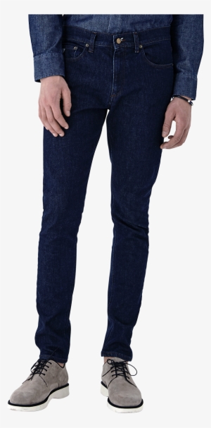 1 - Tanner Fox Black Jeans