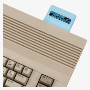Head On Over To Our Online Store To Order Your Copy - Commodore 64