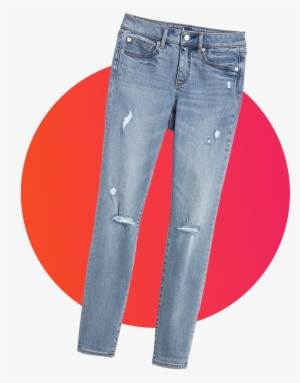 Soft Wear Super High Rise True Skinny Jeans - Pocket