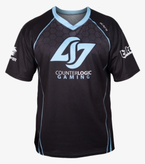 Counter Logic Gaming Player Jersey - Sports Jersey