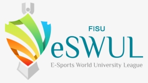 The Official Logo For The Fisu Web Games Esports Competition - Esports