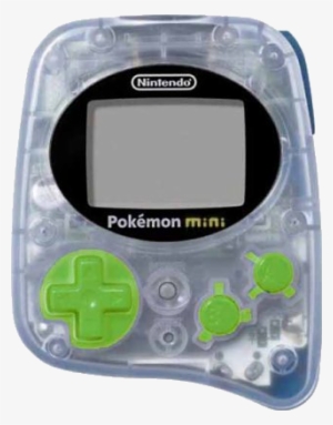 Pokemon Mini