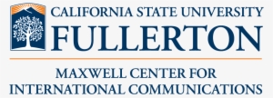 Maxwell Logo - Cal State Fullerton
