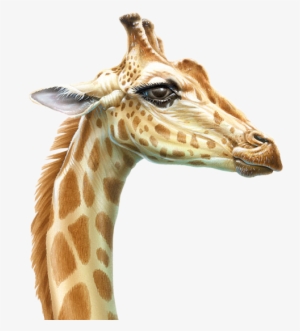 Pjkoi7a Srq8o2qynol8hepbnuo - Giraffe Illustration