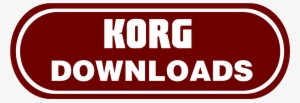 Korg Downloads - Oval